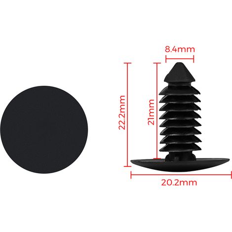 TwoTrees 10 pièces plate-forme de table en nid d'abeille à aiguille fixe d'ouverture de 9 mm pour la gravure pour TTS TS2 et autres graveurs laser à CO2 compatibles avec NEJE/XTOOL/ORTUR/SCULPFUN (1/5)