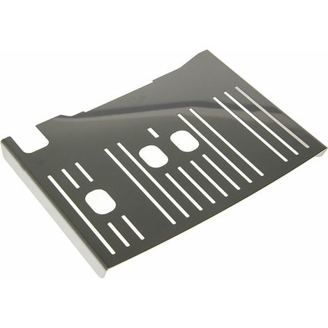 Delonghi griglia base poggia tazze cromata macchina caffè Dinamica ECAM350 376