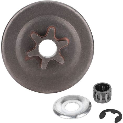 Kit de montage d'embrayage en alliage de zinc pour trononneuse électrique Stihl MS171 MS181 MS211 (1/4)