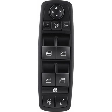 Commutateur de fenêtre principal d'alimentation pour Mercedes Benz W169 classe A W245 classe B 1698206710