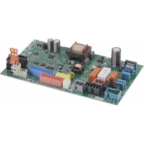 Scheda elettronica