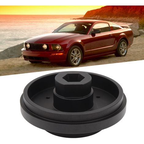 6-Loch-Lenkradadapter für Ford Mustang, Ford Focus, Fiesta, Mazda 3 (JY-175H) (1/5)