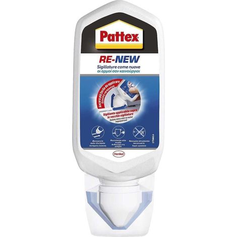 Pattex re-new bianco 80ml (1/5)