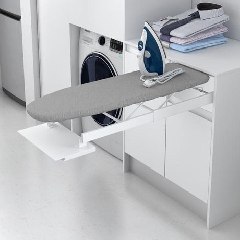 Tabla de planchar Ironfix -