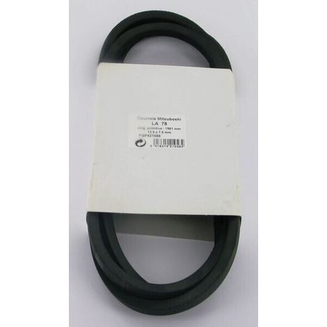 Cinghia trap LA78"/12,5x1981LP MITSUBOSHI FGP421058