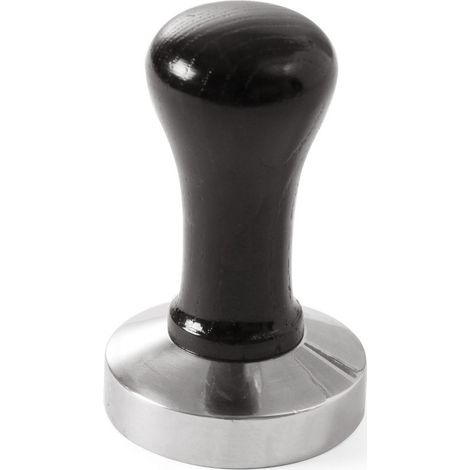 Prensador para prensar café para máquinas de espresso, diámetro 58 mm - Hendi 208731 (1/2)