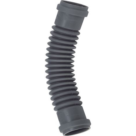Wirquin – Raccord wc souple magicoude F/F Ø50 – Raccord push-fit pour évacuation – Étanchéité garantie – Polypropylène résistant – Installation facile (1/5)