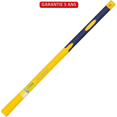 Verbundstiel 0,90 60 x 40 für 3kg Spitzhacke ovales Auge OUTILS PERRIN