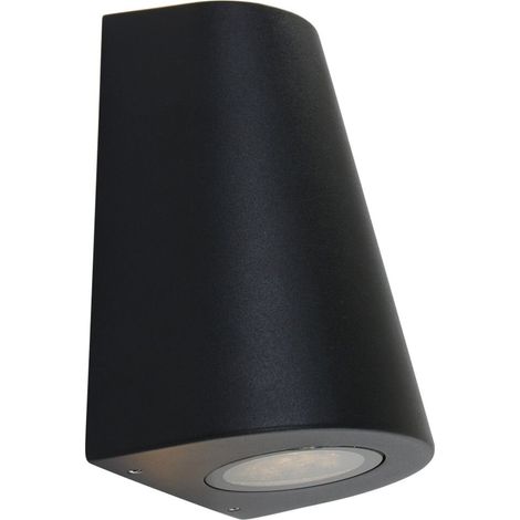 Steinhauer - außenleuchte - Buitenlampen - schwarz - glas metall (1/5)
