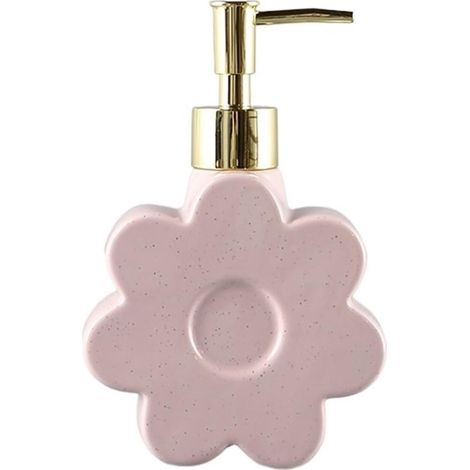 Distributeur de savon en céramique - Design durable et polyvalent-AquaForge (1/5)