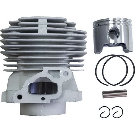 Cilindro Y Piston compatible con Oleomac Om750  Ref 504777
