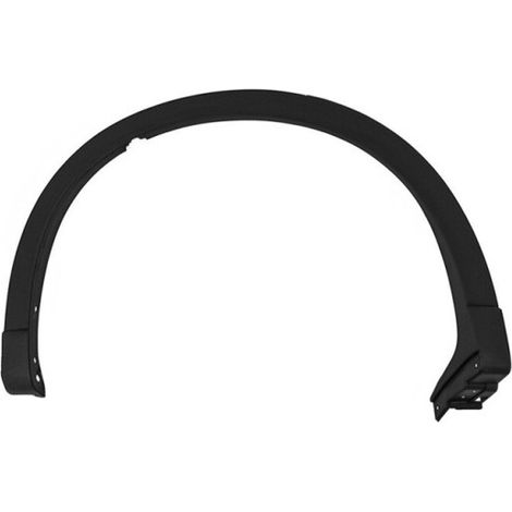 Moulure arrière droite noire structurée Mazda CX5 (KF) 2017-2021