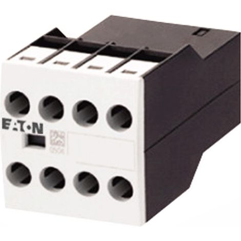 Contatto ausiliario Eaton 4NA 4 poli 276428 (1/2)