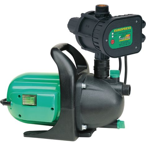 MARINA KS 801/CRE Elettropompa CON PRESSCONTROL 0,8 HP