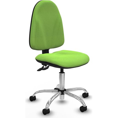 piqueras-y-crespo Algarra CPDM silla de oficina pistacho