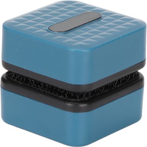 Mini nettoyeur de vitre d'aquarium professionnel double face magnétique grattoir à algues pour aquarium (1/5)