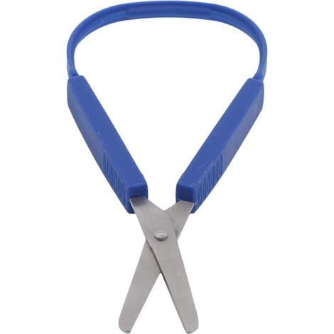 Stainless steel scissors, scissors for preschoolers, (1/5)