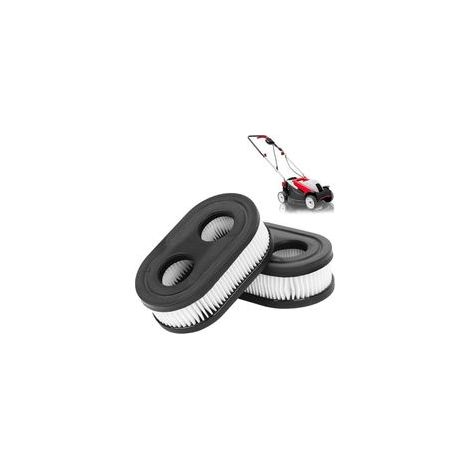 Filtros de aire para cortacésped Briggs & Stratton 798452 593260 5432 5432K,A (1/5)