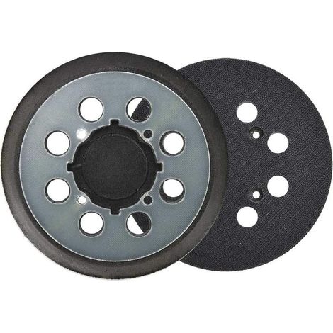 Replacement Backing Pad for DeWalt DCW210N DWE6423 5" Sander, OEM Part Number: N329079 (1 pc) (1/5)