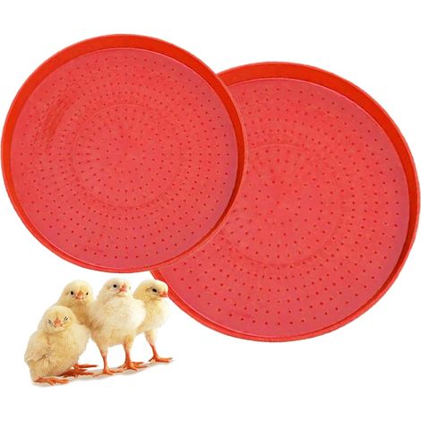 Lot de 2 gamelles portables pour arrière-cour, extérieur, (1/5)