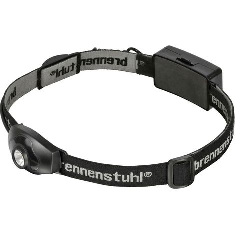 Brennenstuhl LuxPremium KL 100 LED Stirnlampe batteriebetrieben 100 lm 10 h 1178760