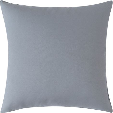 Housse De Coussin Extérieure - 45 x 45 cm - Tissu Oxford Imperméable - Pour Meubles De Jardin Terrasse Piscine - 1 Pièce (1/5)