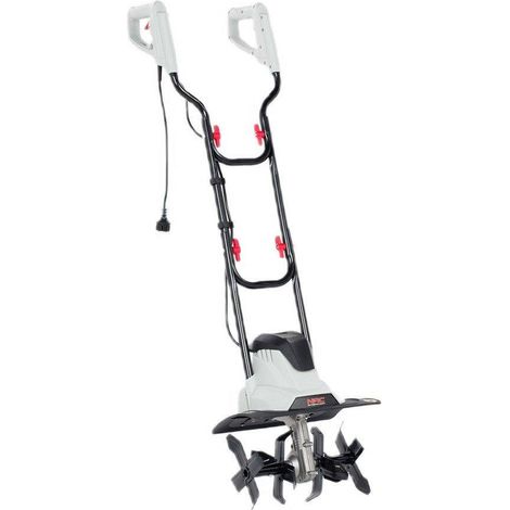 CULTIVADORA EL脡CTRICA NAC 1050W Ancho 36cm, Fondo 22cm