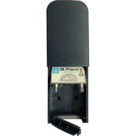 Ersatzteil - 5G-Filter mit Gehäuse -  -