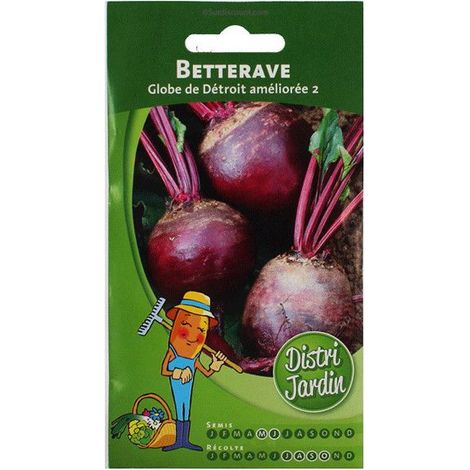 Sachet De Graines Betterave De Detroit Améliorée