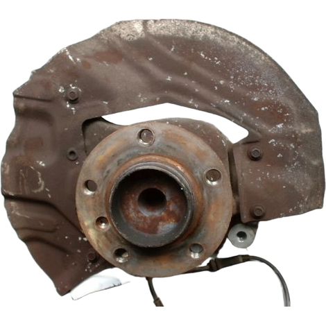 [PRODUIT D'OCCASION] Pivot Avant Gauche BMW Serie 7 ♻️ Ref Oe. 31216753461 - Garantie à vie (1/3)