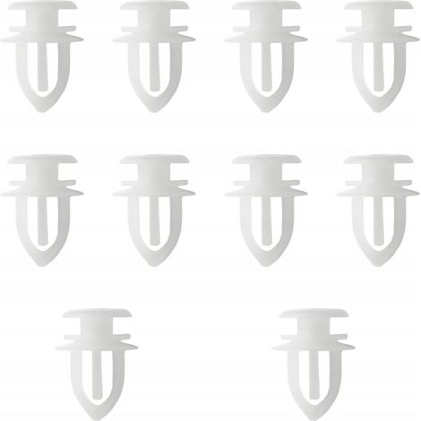 10x Polsterstiftclip Opel Astra Vectra Corsa (1/5)