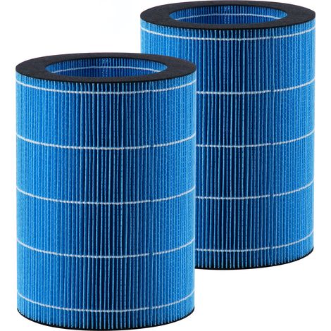 VEVOR Evaporative Humidifier Replacement Filter, 2-Pack, Compatible with VEVOR 5L(1.32G) Model BZT-234 Evaporative Humidifier, Easy to Install for Prolong Filter Life (1/5)