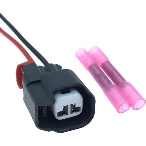 Compatible with S-1895, 5183448AA, and 8065018AA wheel speed sensor connector plugs (1/5)