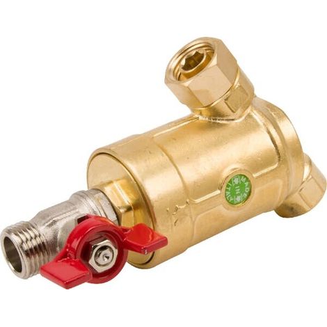 Filtro a pressione 1/2" BRAGLIA 1465041010