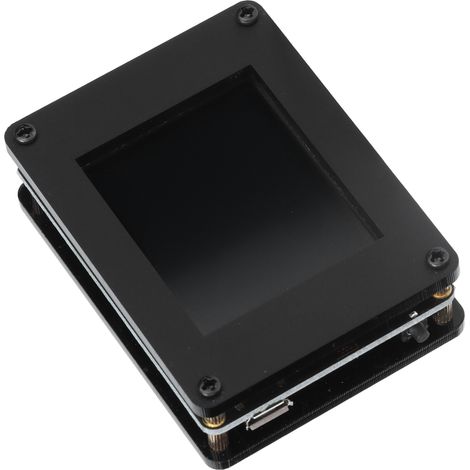 Détecteur d'imagerie thermique TFT 1,8 pouce, format de poche, AMG8833, imageur infrarouge, micro USB 5 V 1 A (1/5)
