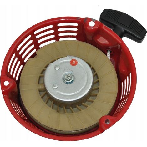 MOTORINO DI AVVIAMENTO PER HONDA G150 G200 G300 GV150 GV200 MOTORE TEDESCO