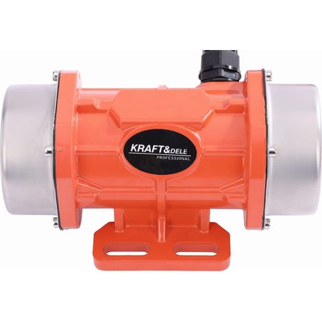 Moteur vibrant 120 W 3000 tr/min Kraft&Dele