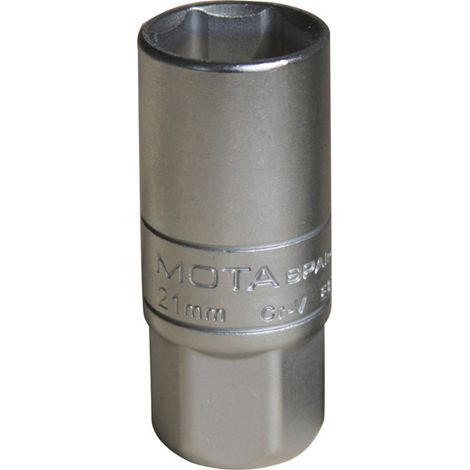 Vaso para bujia enc. de ½ pulg 21 mm (1/2)