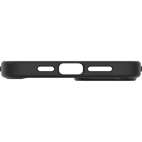 Funda Spigen Ultra Hybrid para iPhone 15 Plus / iPhone 14 Plus (Negra) (1/5)