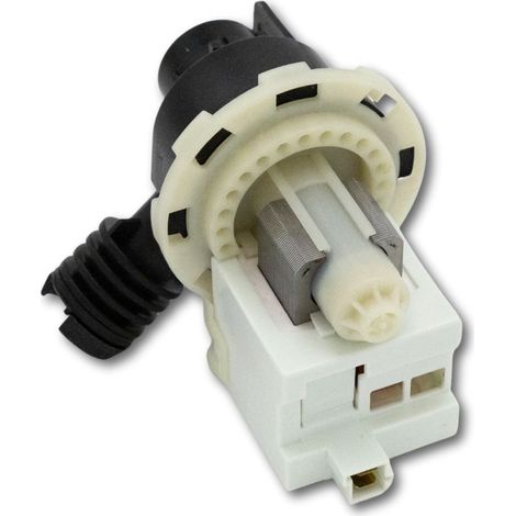 SOS Accessoire Pompe de vidange pour Lave-vaisselle 481290508156 AIRLUX, ARISTON HOTPOINT, BAUKNECHT, BLUESKY, ESSENTIEL B, FAGOR, FUNIX, GORENJE, IGN (1/5)