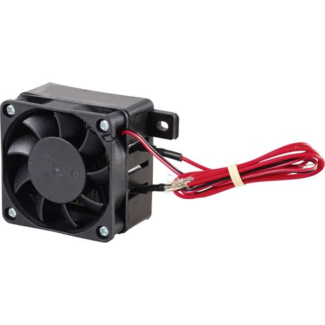 TRU COMPONENTS TC-MZ45-FJ120-24V-ZK Elément chauffant 24 V/DC 120 W C647762 (1/5)