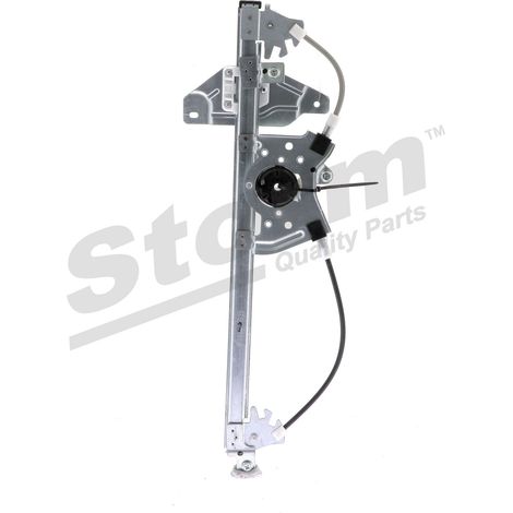 Mécanisme de lève-vitre avant droit compatible Citroën, DS, (1/4)