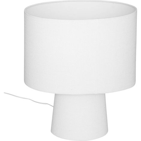 Lámpara tela Eira - Atmosphera créateur d'intérieur