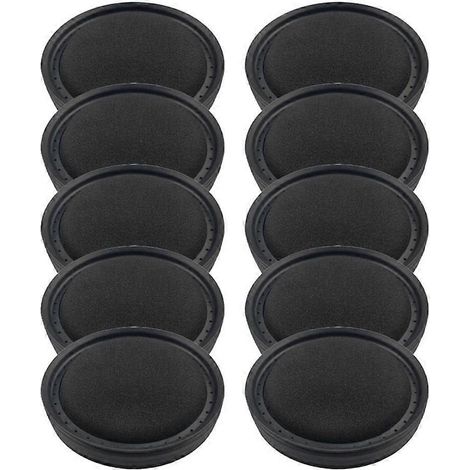 Filtre éponge BF84 pour aspirateur Arnica Bora3000 / Bora5000 (pièces de rechange, lot de 10) (1/5)