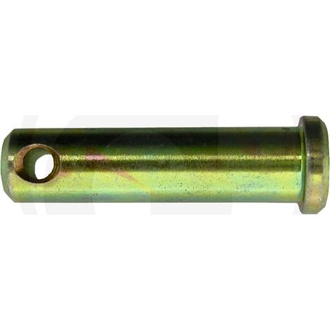 Pasador pivotante para brazo inferior de elevación para tractores simples 20099042 (1/2)