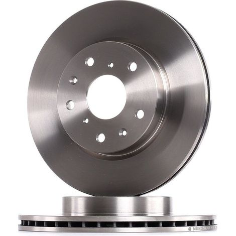 Lot de 2 Disques de frein BOSCH 0 986 479 403 FIAT 55311 79J01 000 55311-79J01