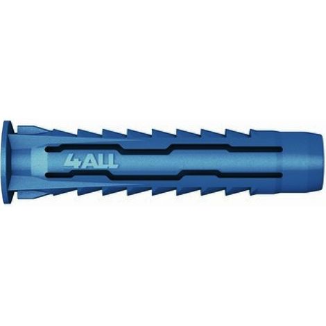 Caja de 20 tacos Ø 12 x 60 mm - para tornillos Ø 8 / 10 mm Rawl