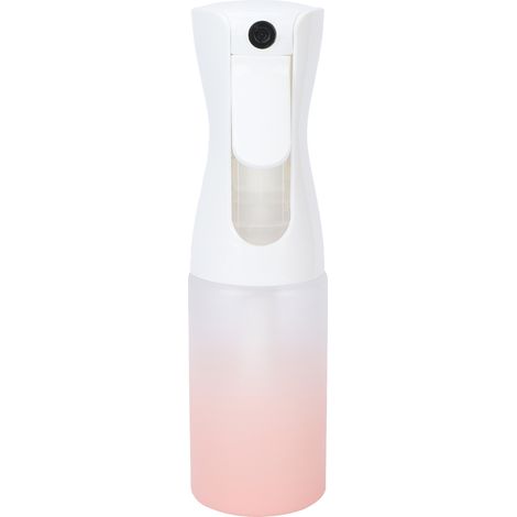 Bouteille pulvérisateur réutilisable 200ML rechargeable continue pour cheveux, nettoyage et arrosage (1/5)