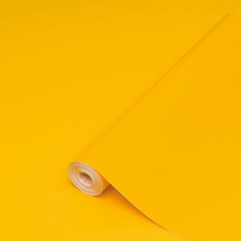 Pellicola adesiva D-C-Fix giallo lucido cm45 x 200 (1/4)