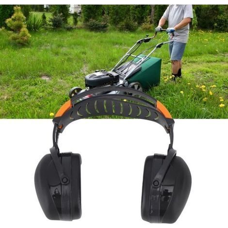 pair Casque anti-bruit KEENSO - SEC Cache-oreilles pliable léger - Réduction sonore 37 db - Protection auditive (1/4)